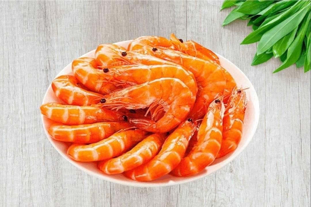 《超大熟白蝦》💥各大飯店海鮮餐廳指定使用💥  巨無霸規格21/25大又鮮又美味！