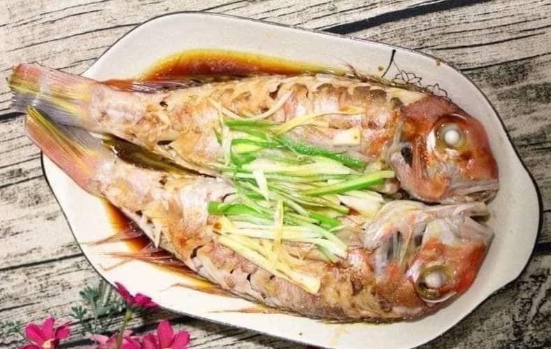 《三去野生馬頭魚》日本人更把牠稱之為「甘鯛」，是肉質細膩的高檔美味！