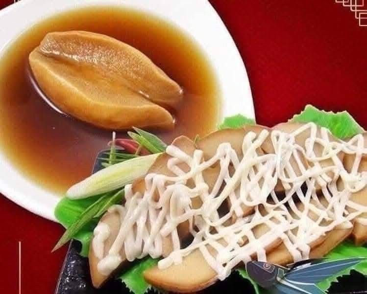 墨西哥鮑魚（渦螺肉 ）甜甜價三包（$） 180元