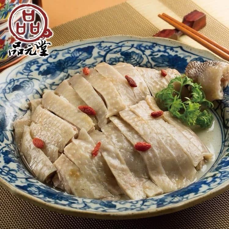 品元堂系列  油雞腿 ＆ 醉雞腿600g