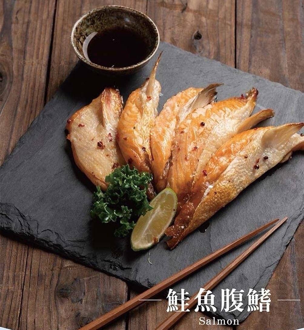 《挪威頂級鮭魚腹鰭肉》㊙️五星級日本料理餐廳御用款～