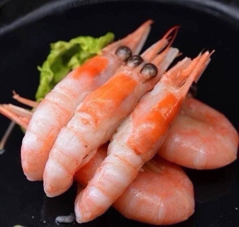 《挪威北極甜蝦》
