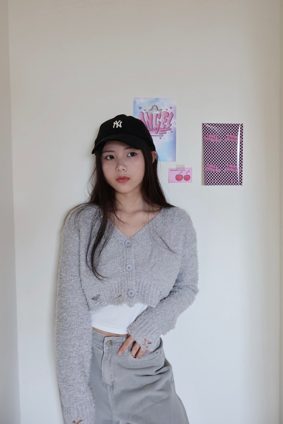 🇰🇷毛巾短版外套