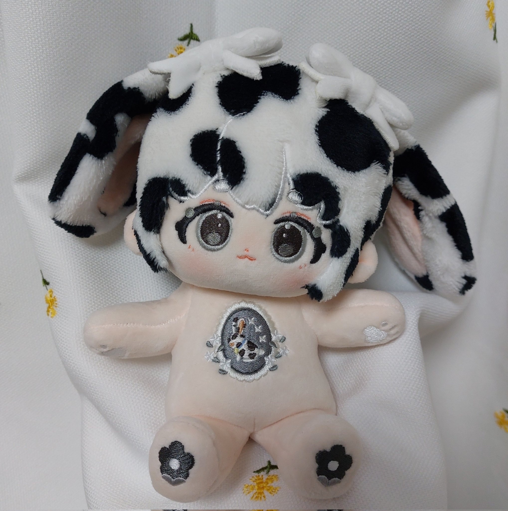 乳牛豆豆腐（20cm）