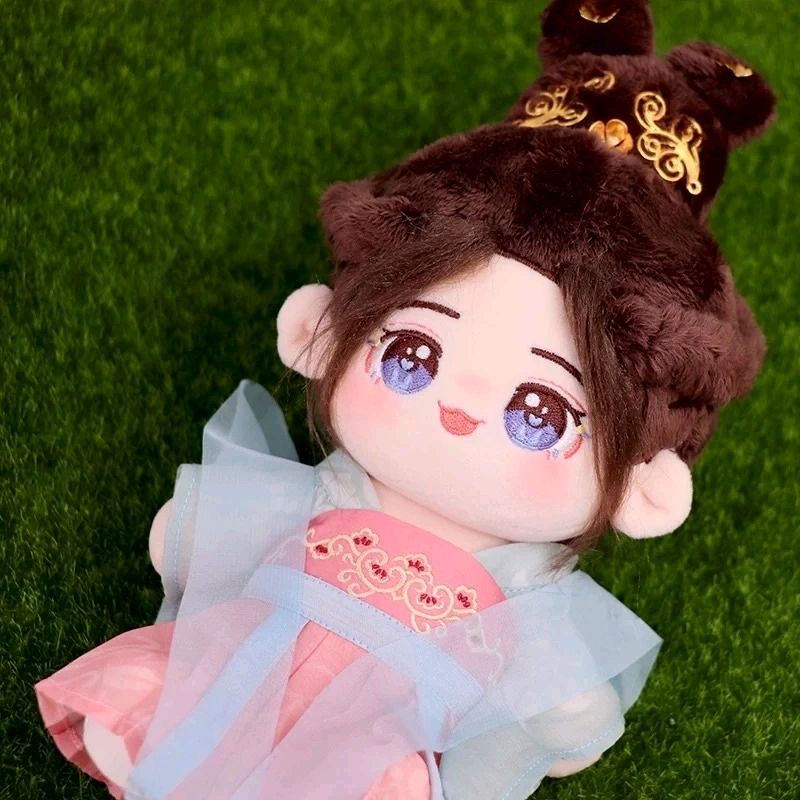 ⚡絕版現貨⚡ 陸劇《長歌行》官方正版 周邊 樂嫣 公主 玩偶 娃娃 趙露思