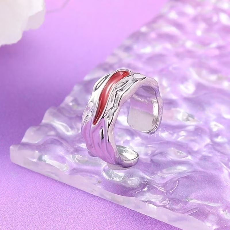 ⚡️現貨⚡️陸劇《永夜星河》官方正版 周邊 凌妙妙 💓劇中同款💓「捉妖柄戒指（復刻）」子期 慕聲 虞書欣 丁禹