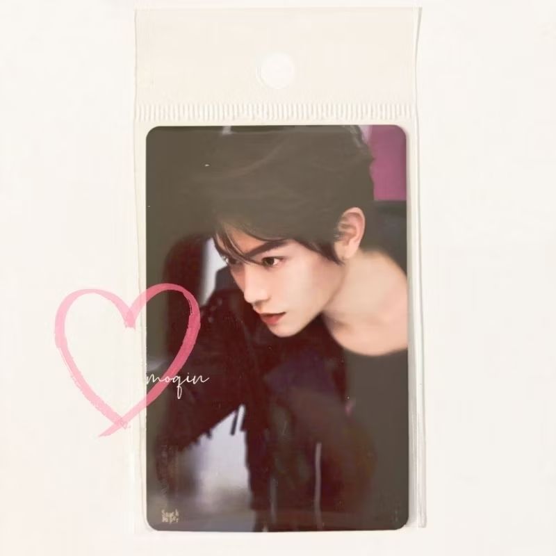 ⚡現貨⚡《丁禹兮》代言 官方正版 周邊「小卡」