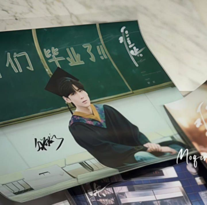 ⚡現貨⚡ 陸劇《難哄》官方正版 快閃「桑延海報」