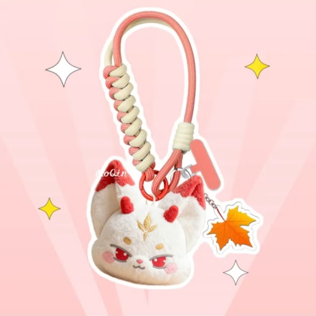 ⚡現貨⚡ 陸劇《水龍吟》官方正版 周邊「狐龍手機掛繩」唐儷辭 羅雲熙