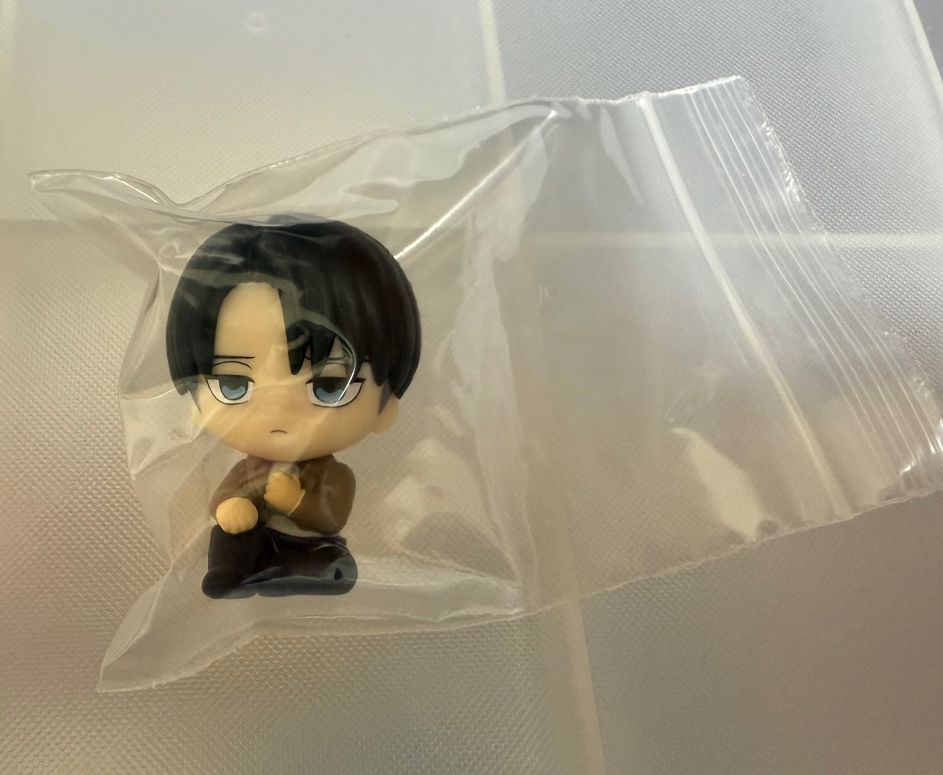 進擊的巨人 扭蛋