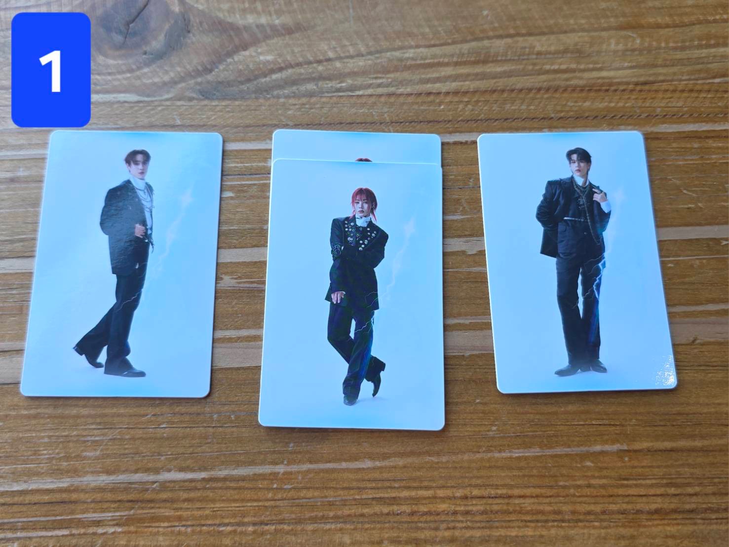 【可直接購買】LYKN concert 隨機卡