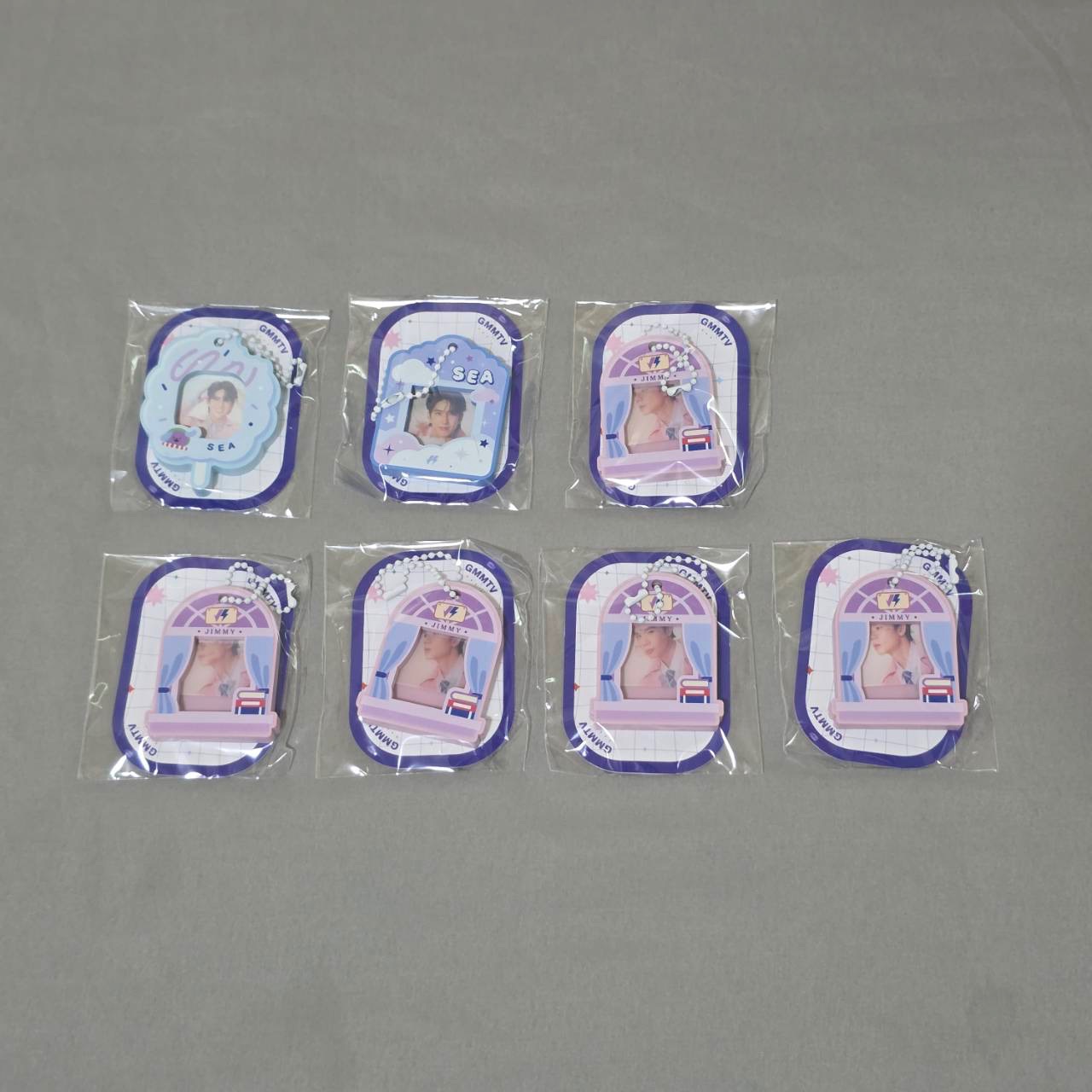 【可直接購買】JimmySea FanCon 扭蛋