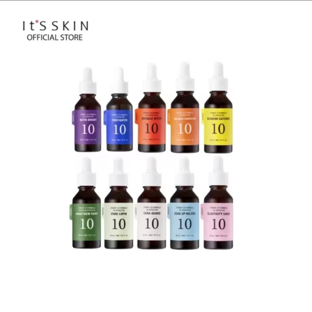 【可直接購買】It’s Skin 精華（30ml）