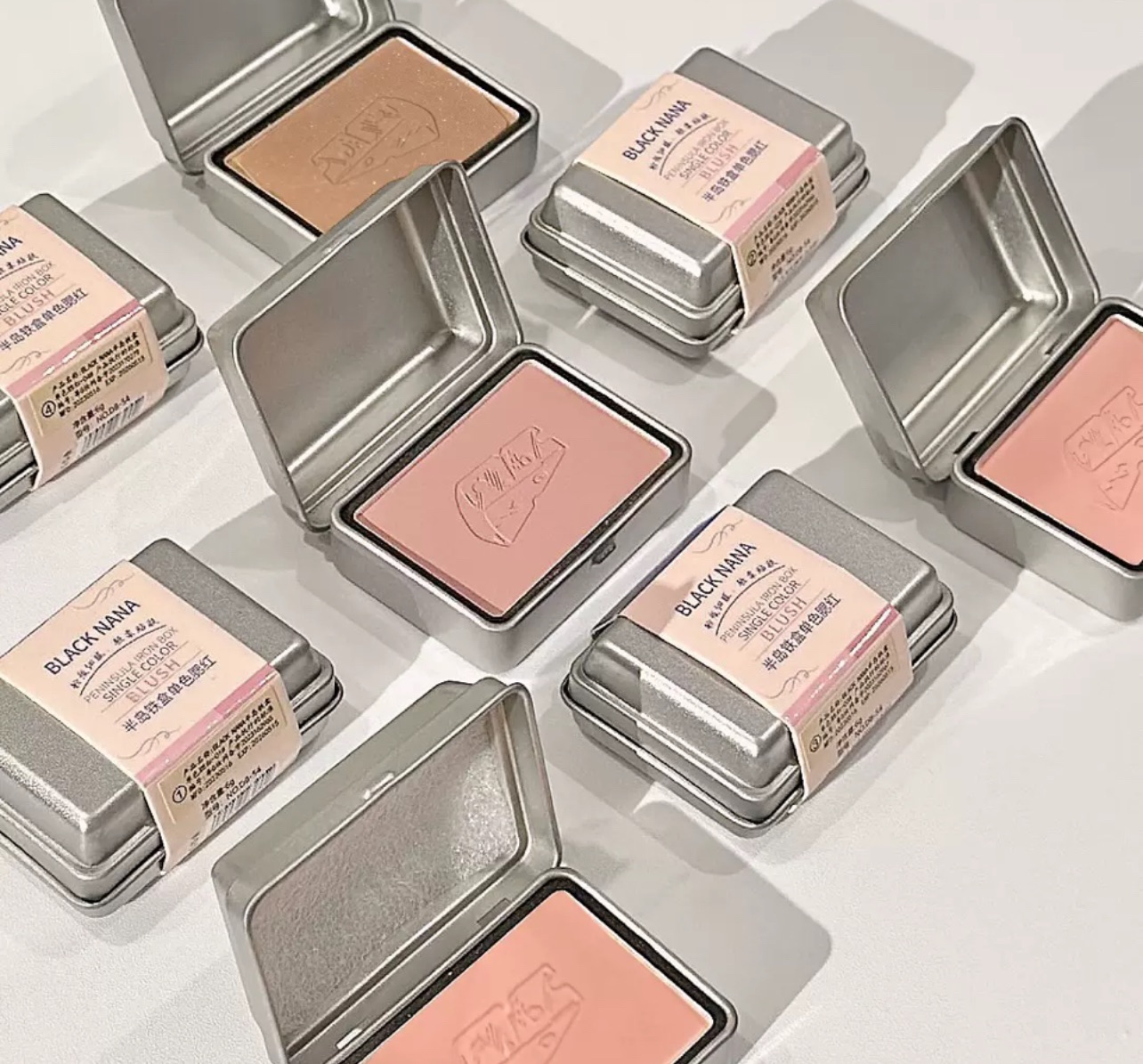 半島鐵盒腮紅🎀