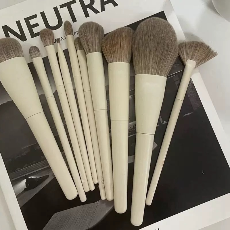 （活動商品）椰奶灰刷具組🎀