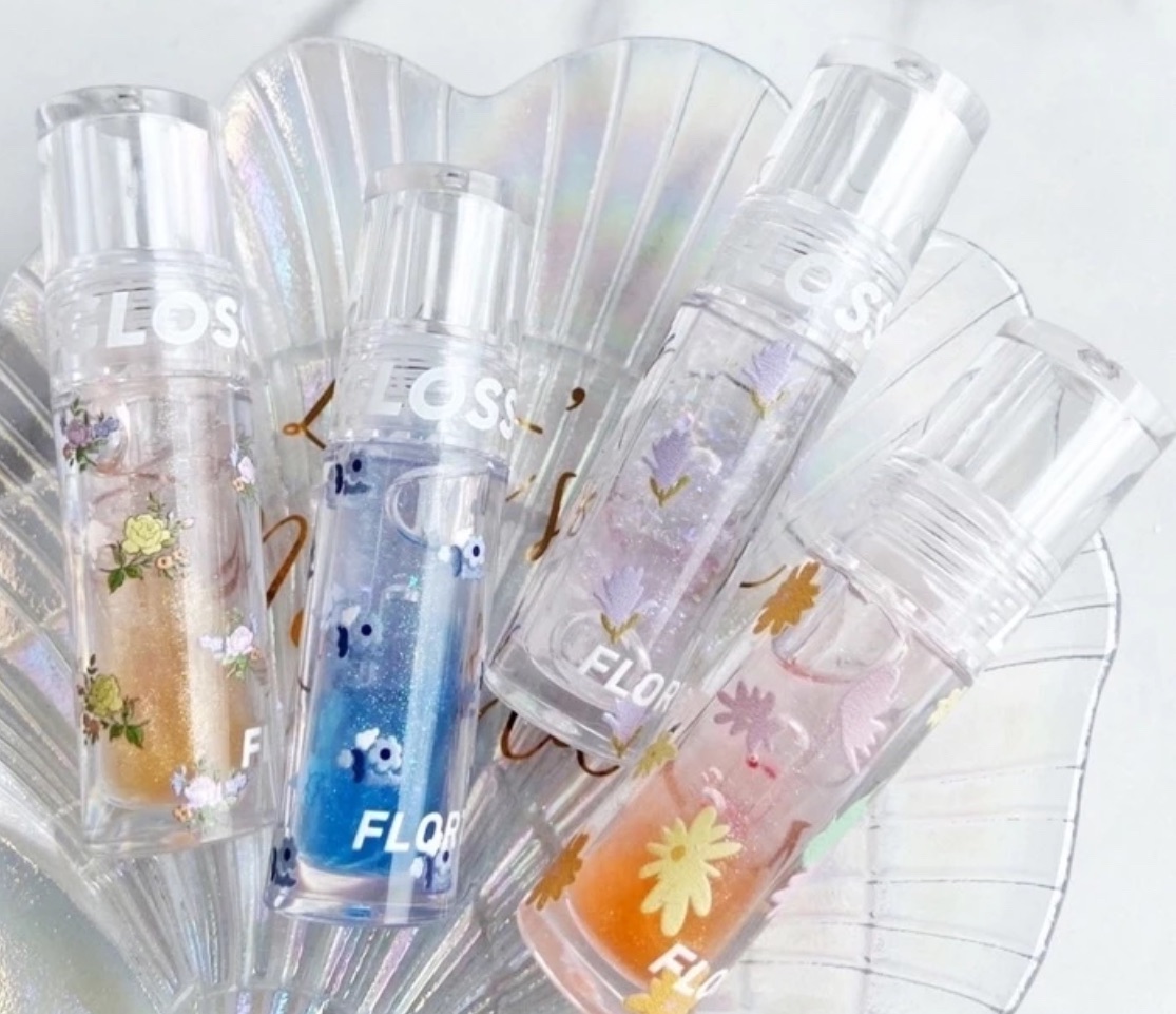 花洛莉亞兩用唇油🎀