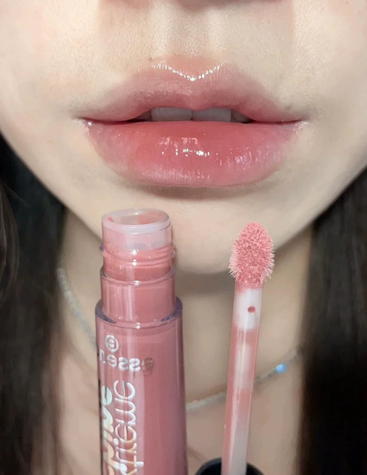 essence小紅書爆火玻璃唇釉🎀