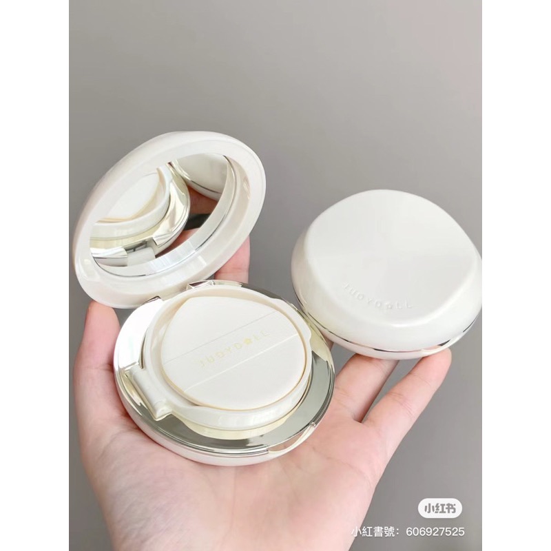 橘朵小仙蔘氣墊🎀