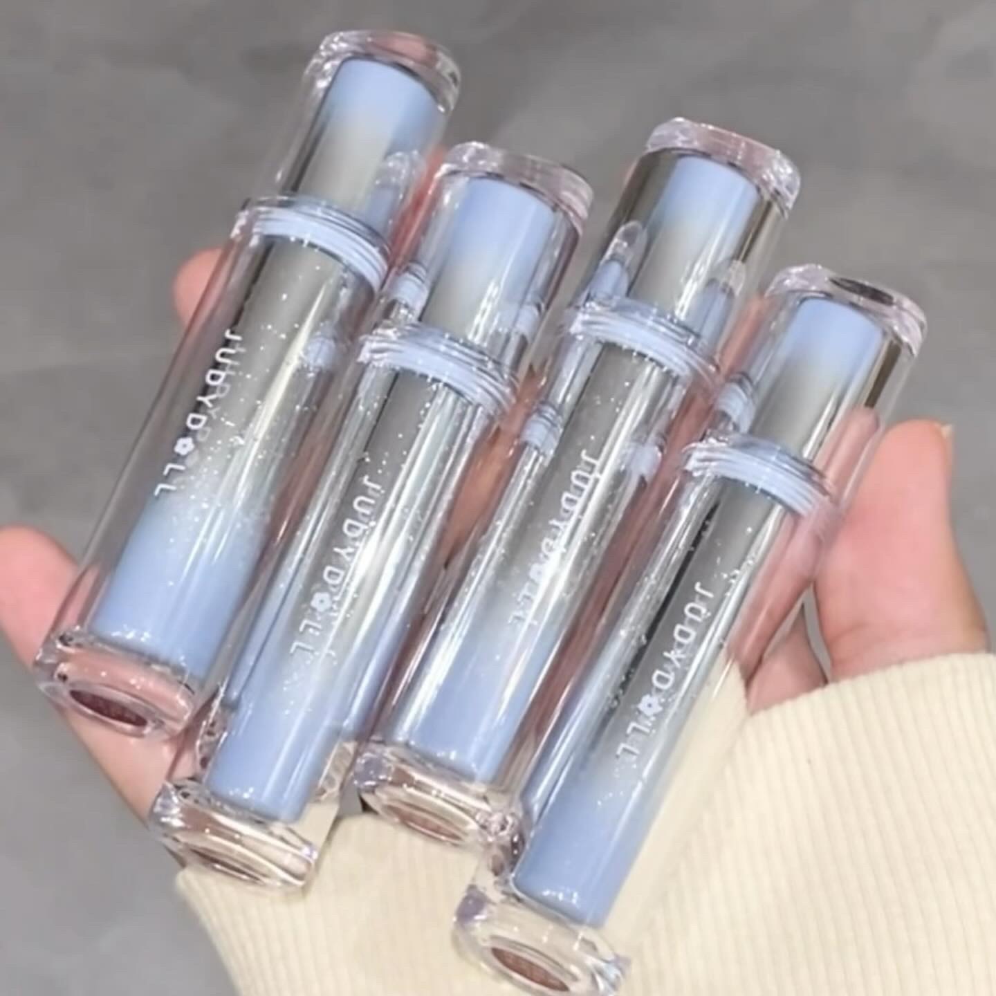 橘朵冰熨斗唇釉💄