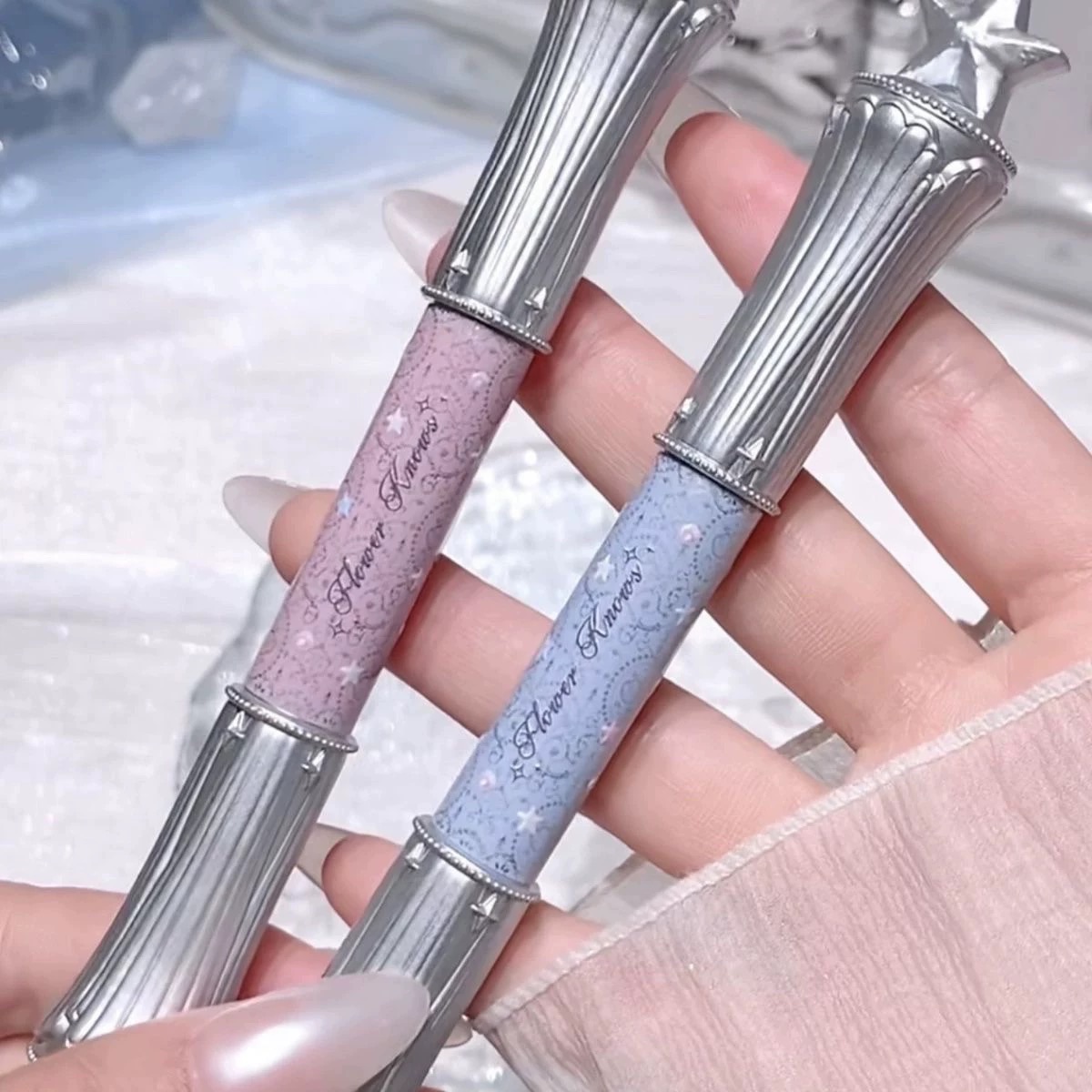 花知曉貝殼系列臥蠶筆💗