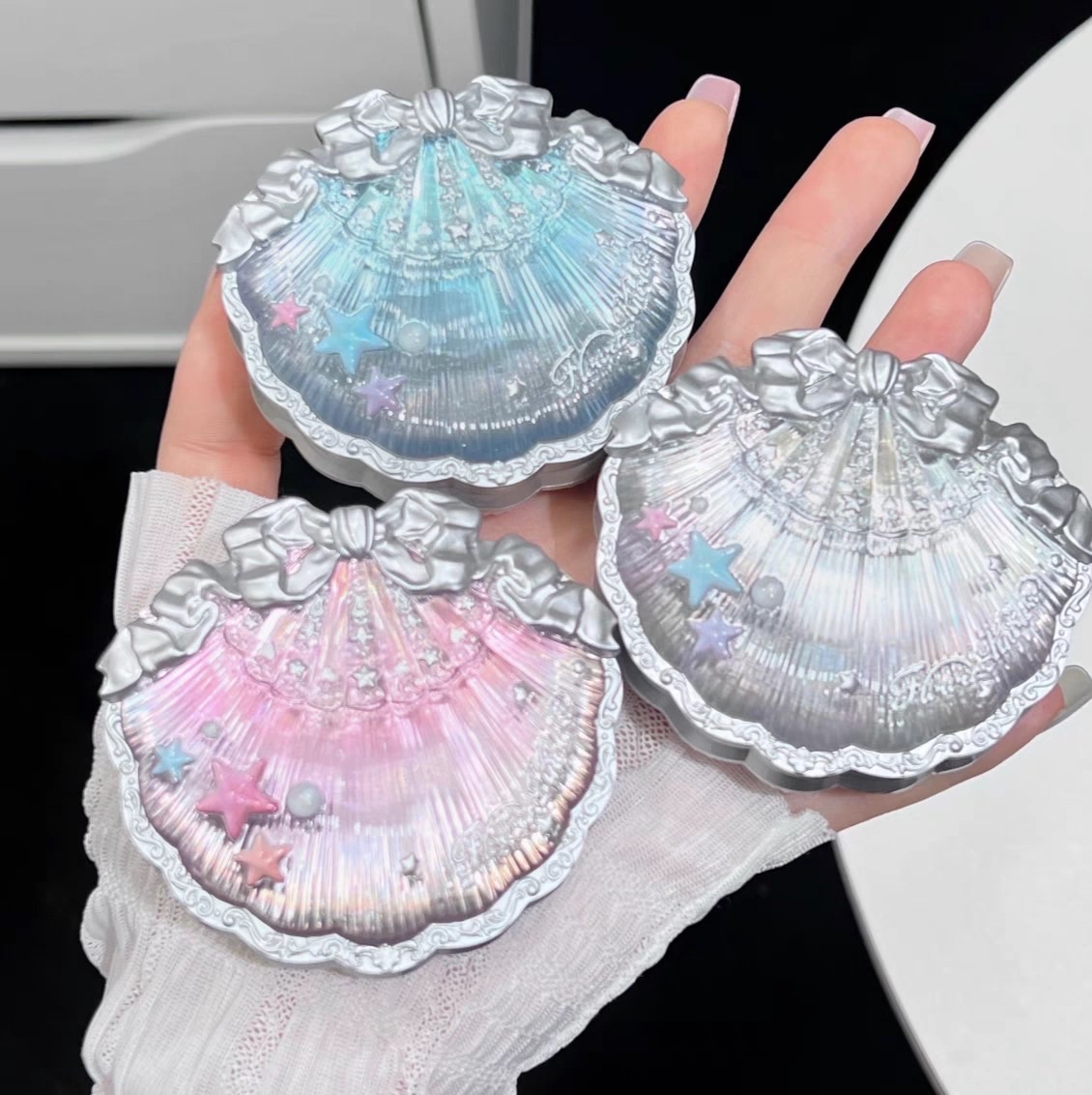 花知曉貝殼系列腮紅🤍