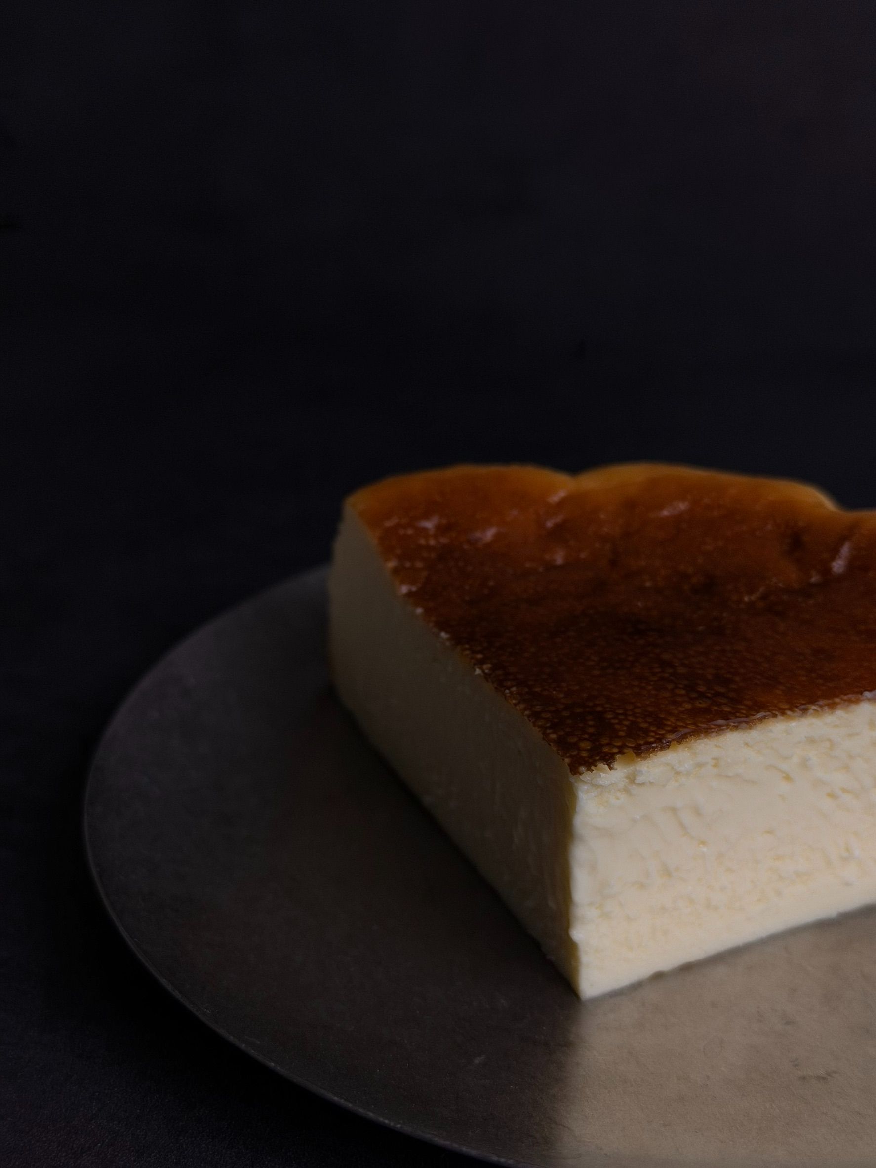 🔥人氣必吃🔥經典香草巴斯克