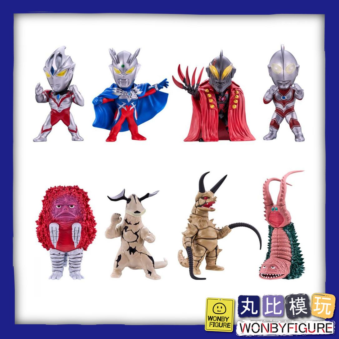 現貨 BANDAI 代理 CONVERGE MOTION 超人力霸王10