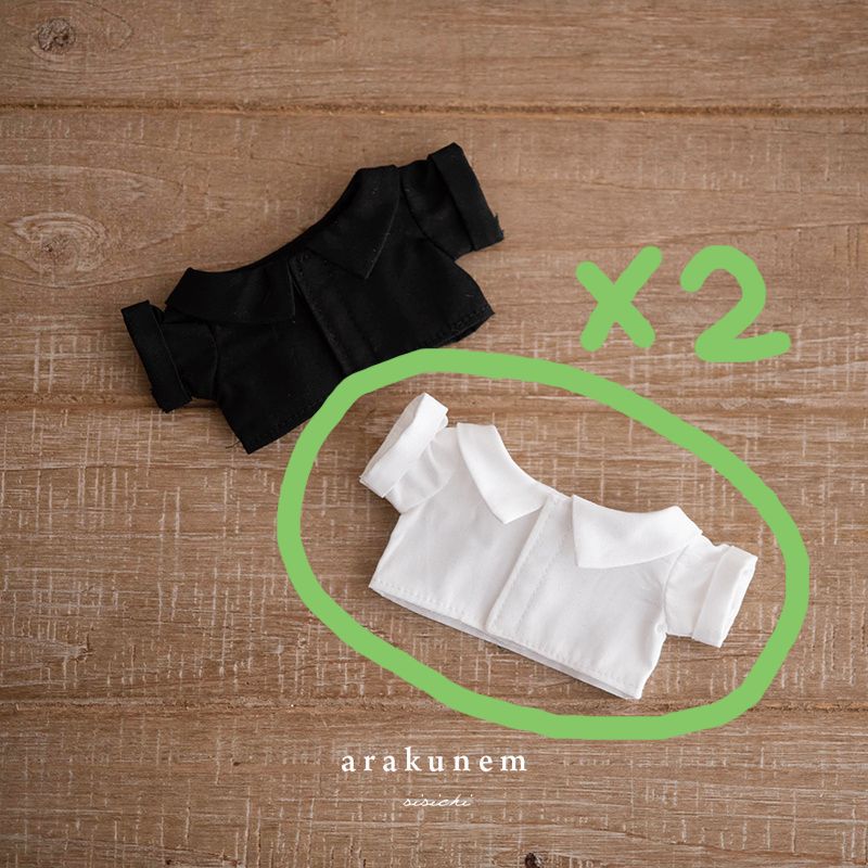 棉花娃衣-皆為20cm