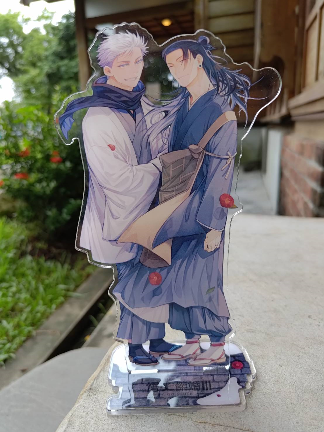 五夏雙人立牌_主祖款