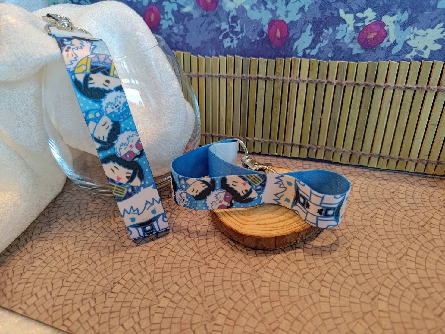 兩用吊飾掛繩