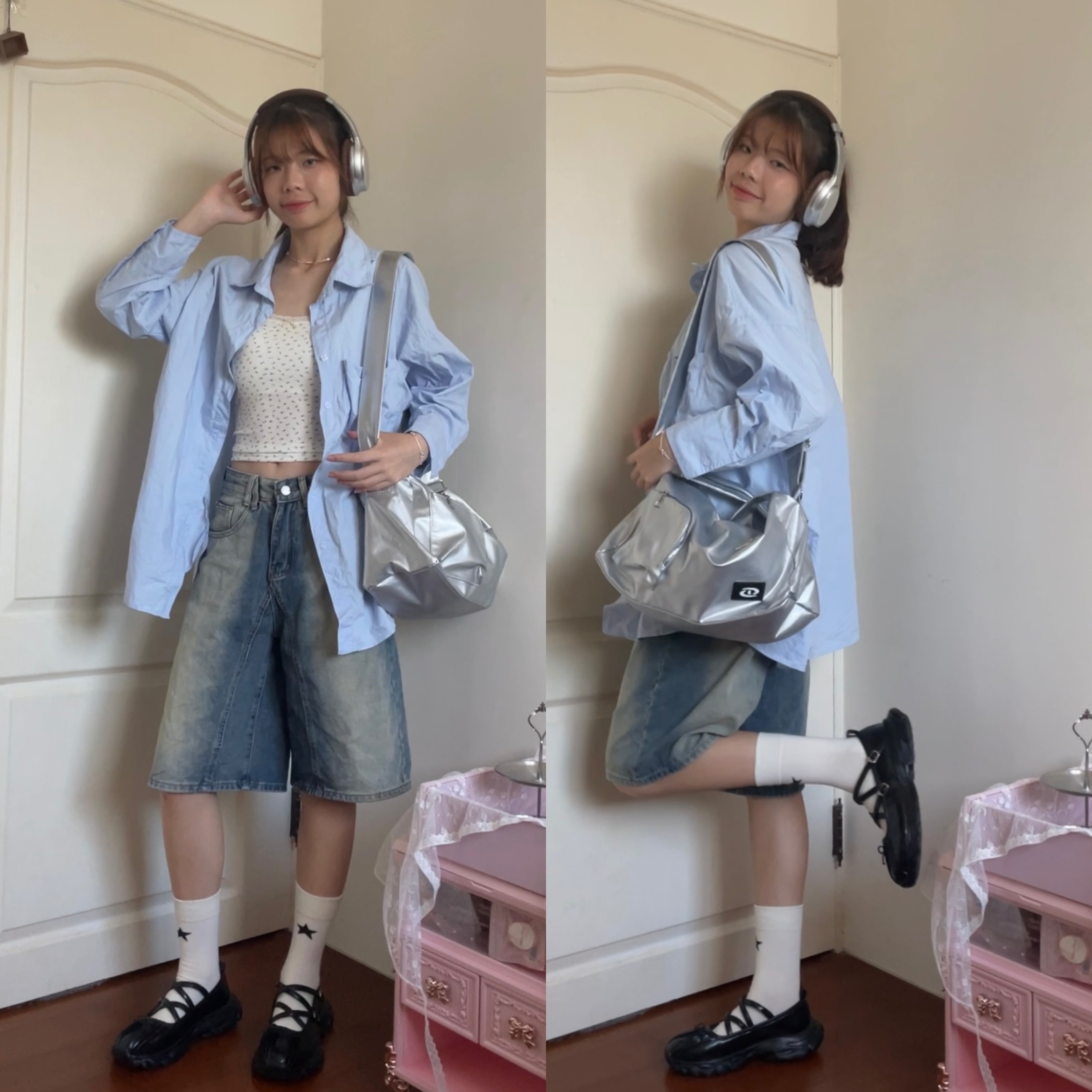 🫧百搭日常套裝🪽