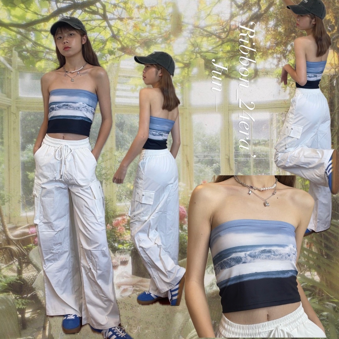 🏝️夏季海邊穿搭