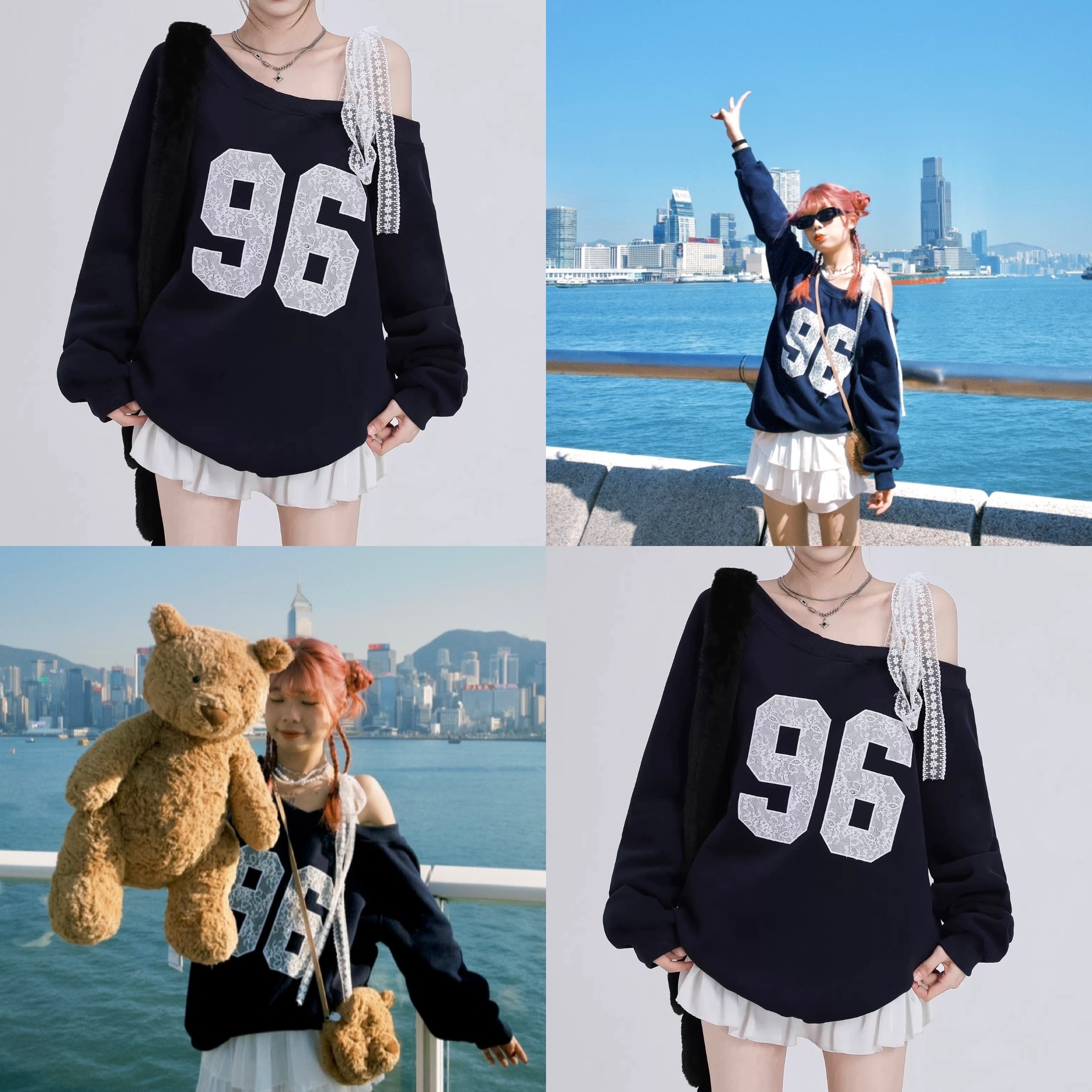 🌀美式甜酷～數字球衣🫧