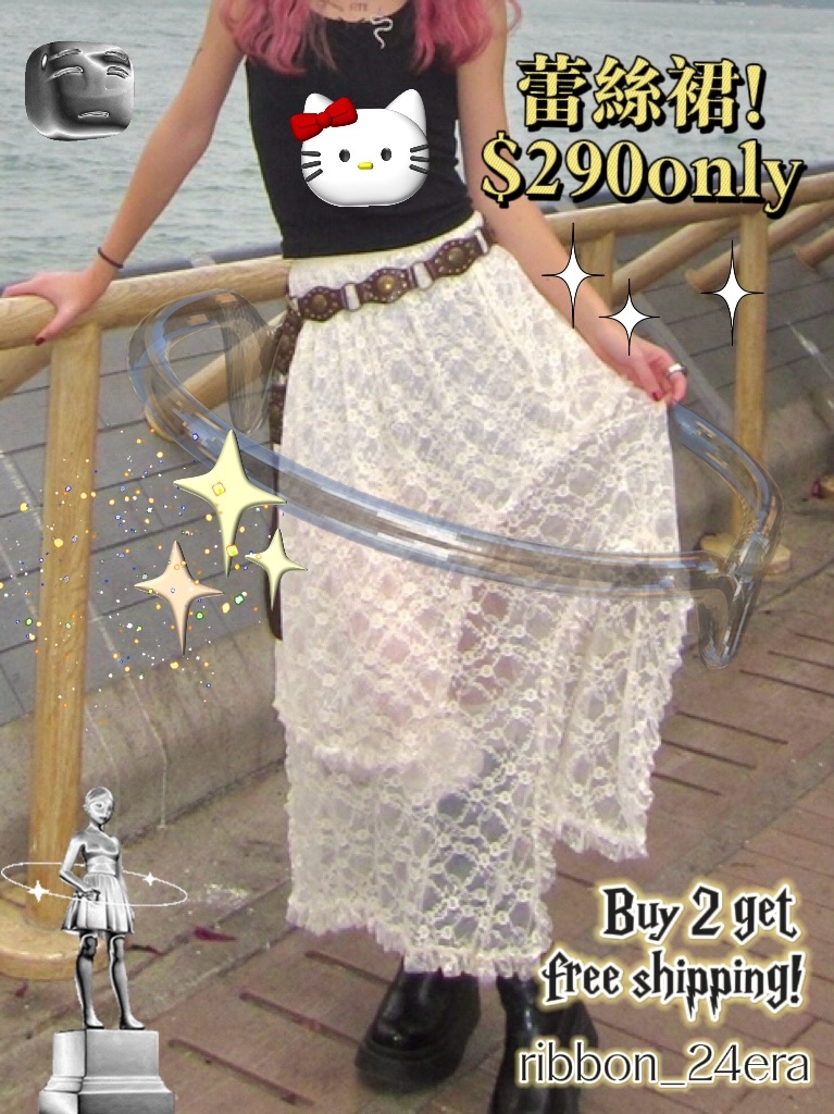 🩸蕾絲裙🩸 ̫ꪅ໋̫̫