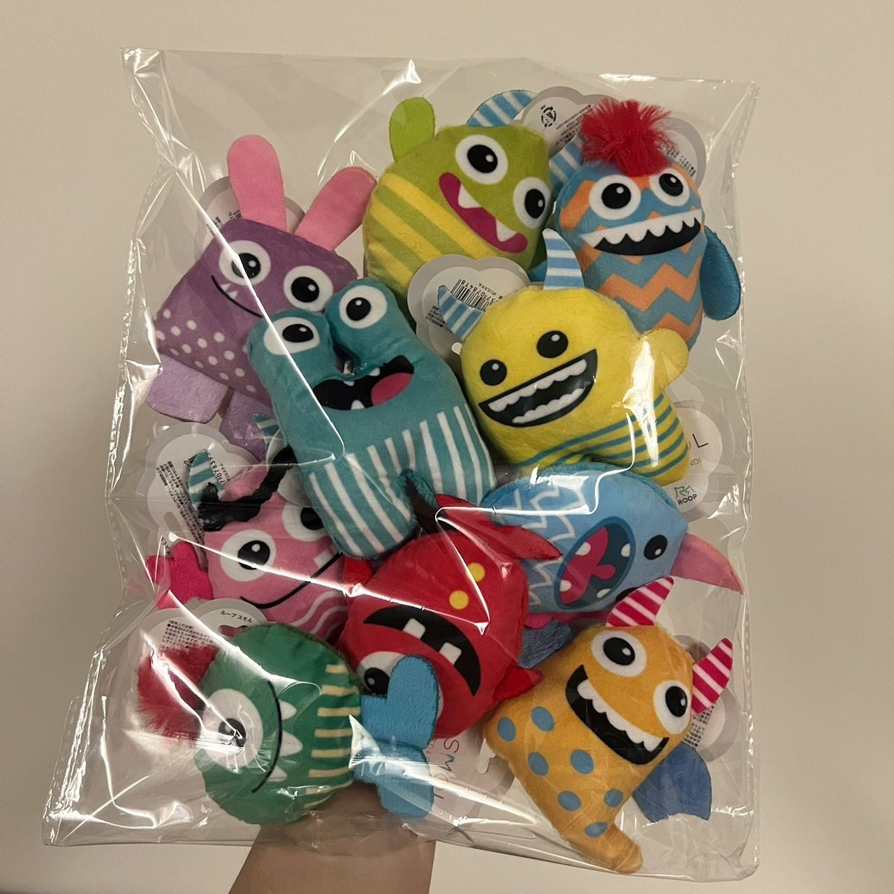 日本品牌ROOP 寵物玩具