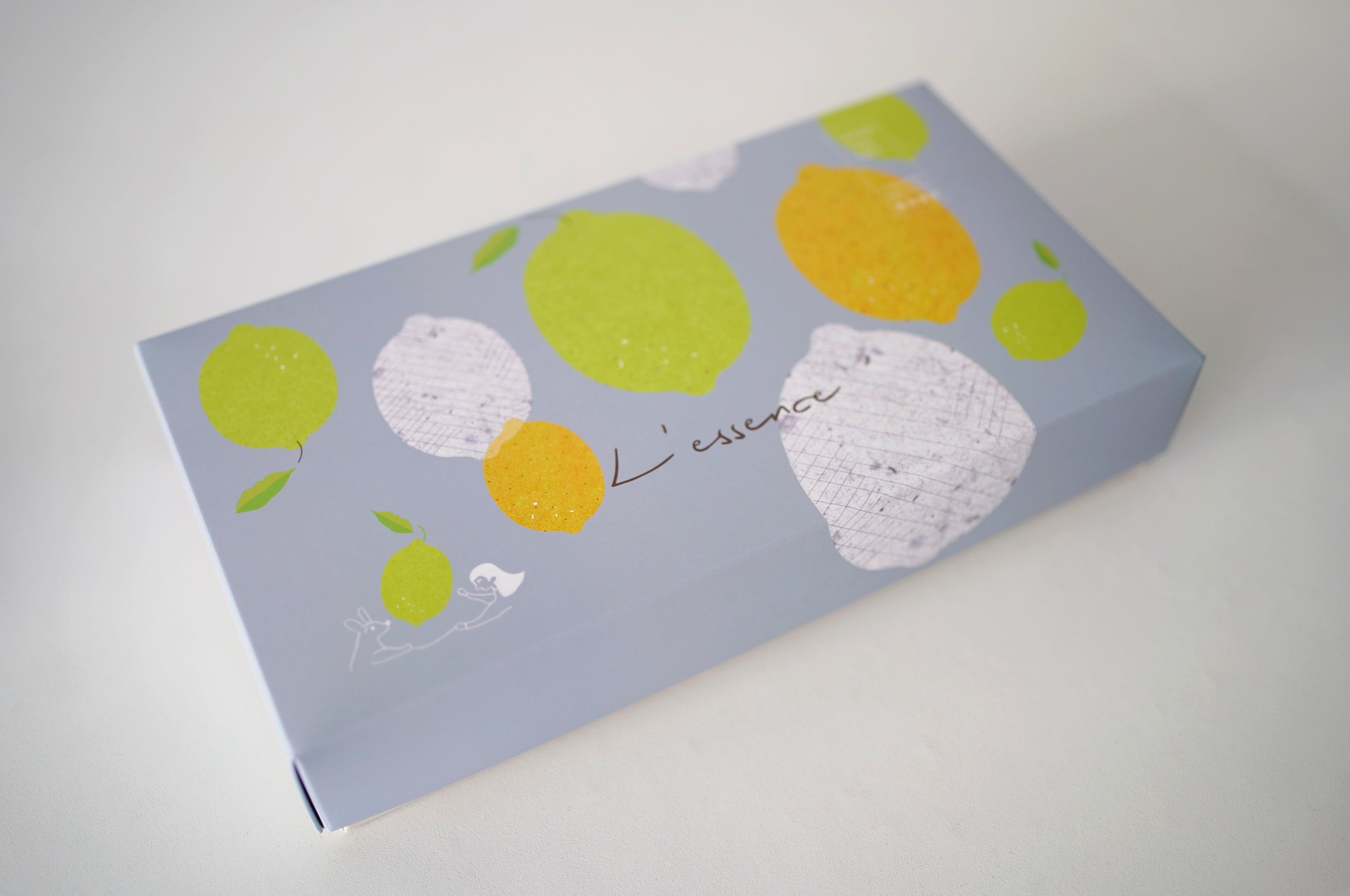 L’essence 檸檬菓子漾