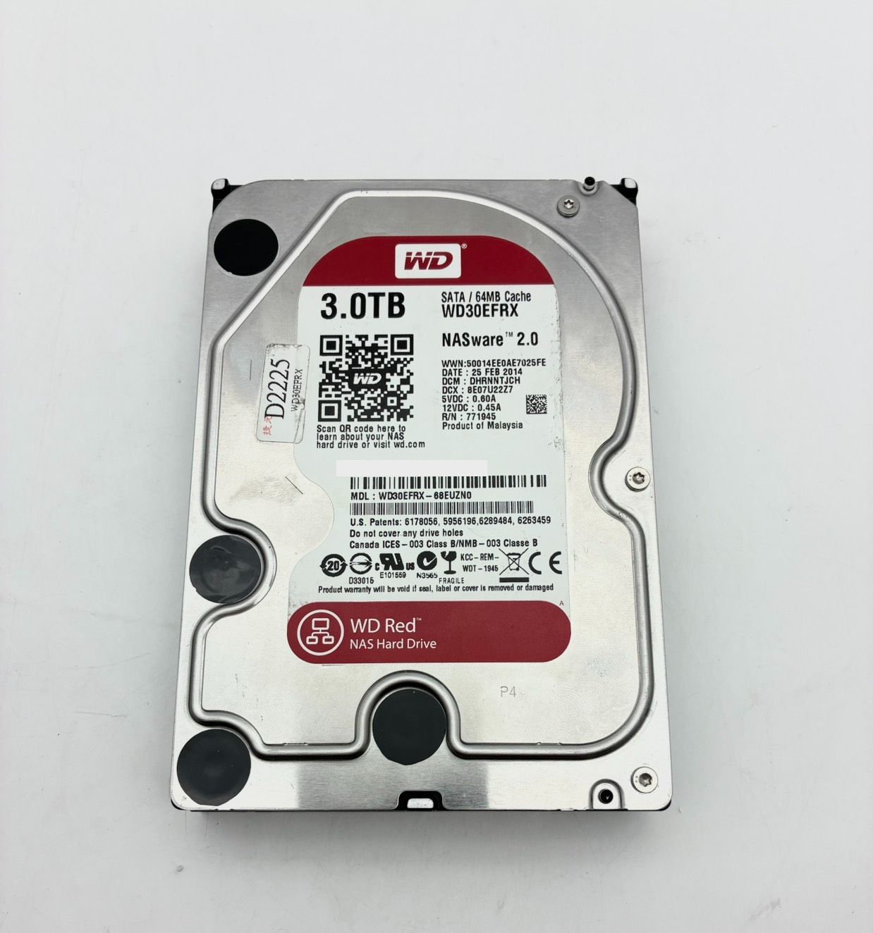 現貨3.5吋SATA硬碟【WD｜SEAGATE｜TOSHIBA｜HGST】
