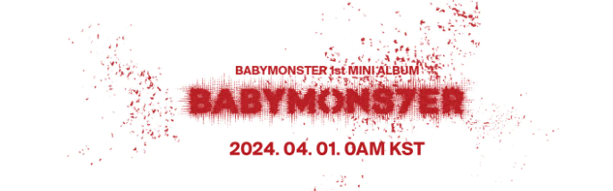 ˗ˏˋ BABYMONSTER｜1st MINI ALBUM迷你一輯｜WVS團 ´ˎ˗