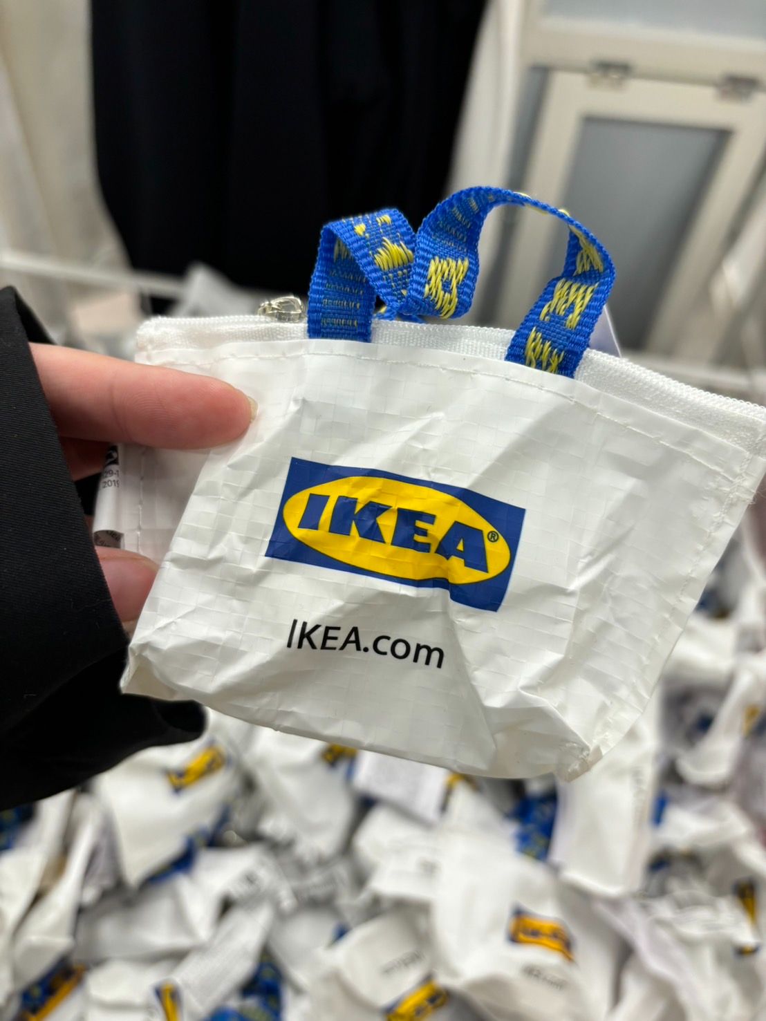‎˗ˏˋ 預購⭐超可愛日本限定IKEA零錢包 ´ˎ˗