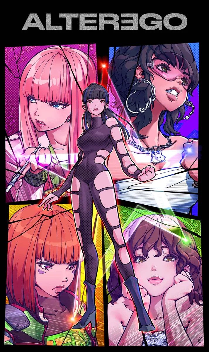 ‎˗ˏˋ LISA ⭐️ 漫畫 ´ˎ˗