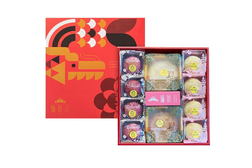 臻品禮盒
