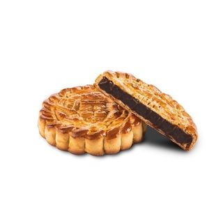 品牌:【臻狀元】一斤紅豆沙餅（蛋奶素）