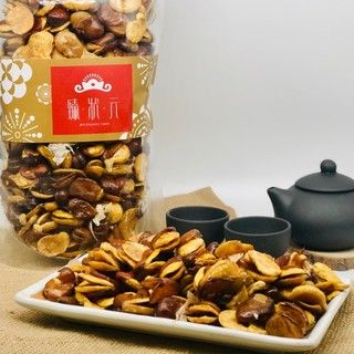 【臻狀元】北港蠶豆酥（蒜味葷）（其餘口味素食）