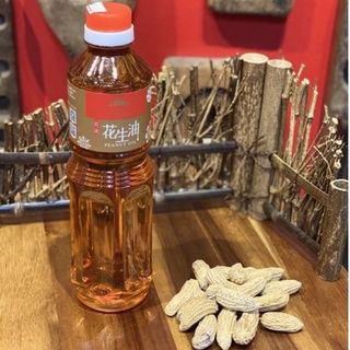 【臻狀元】北港現榨純花生油