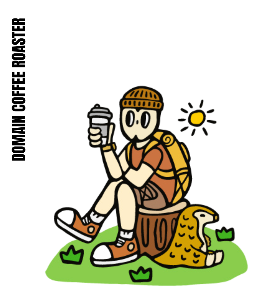 【豆人咖啡 Domain Coffee】二週年配方 荔枝果凍 淺中焙 | 自家烘焙咖啡豆