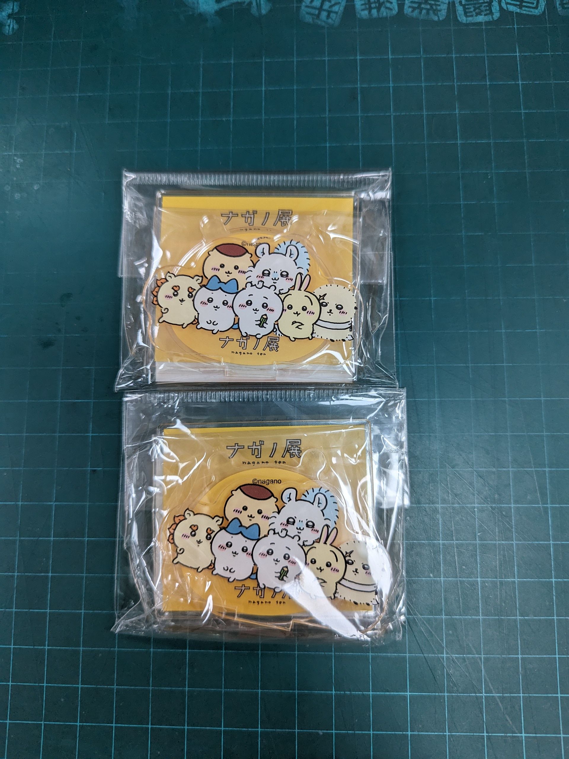 立牌（降）