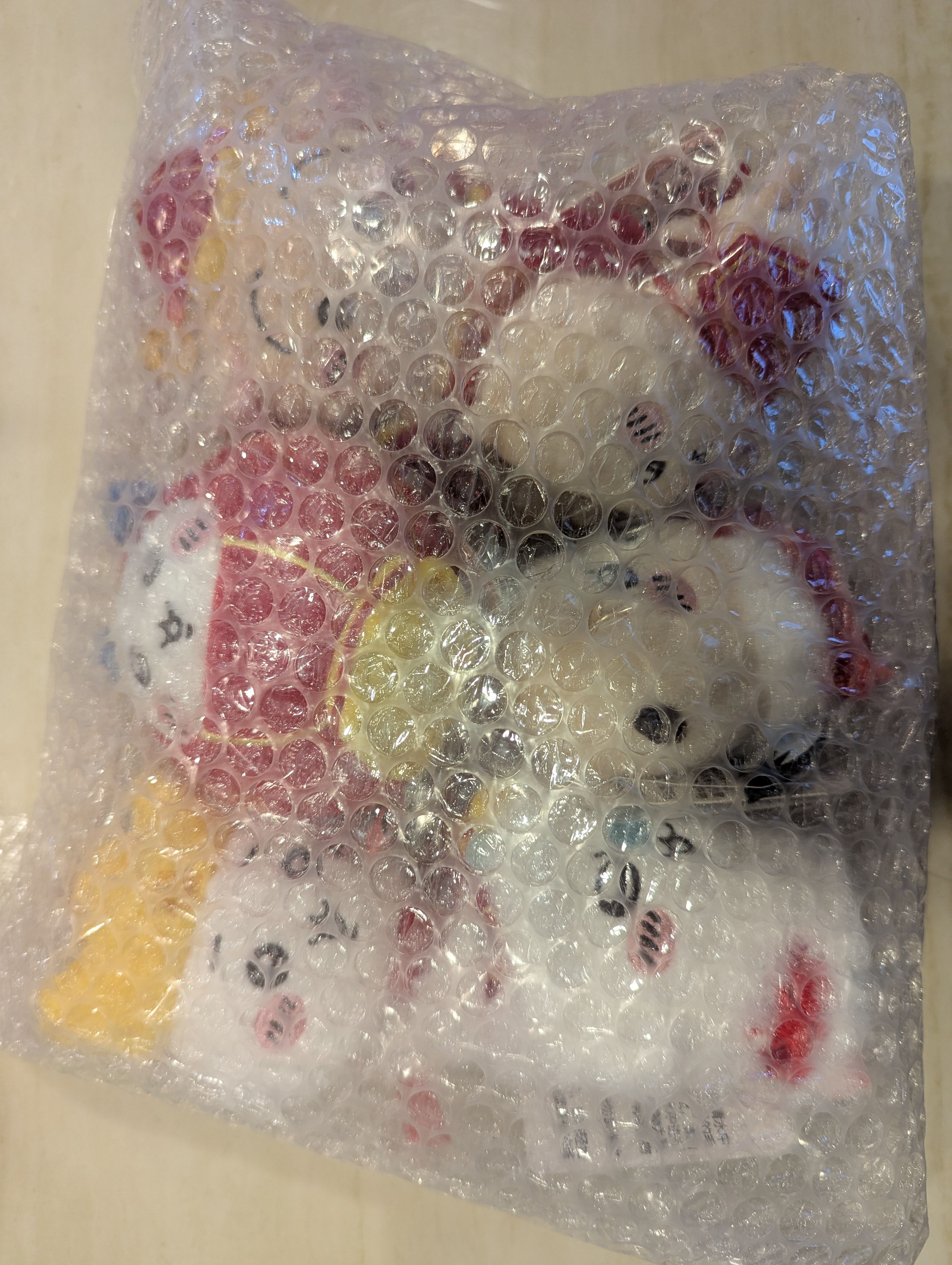 名創優品新年吉伊卡哇吊飾（出清）