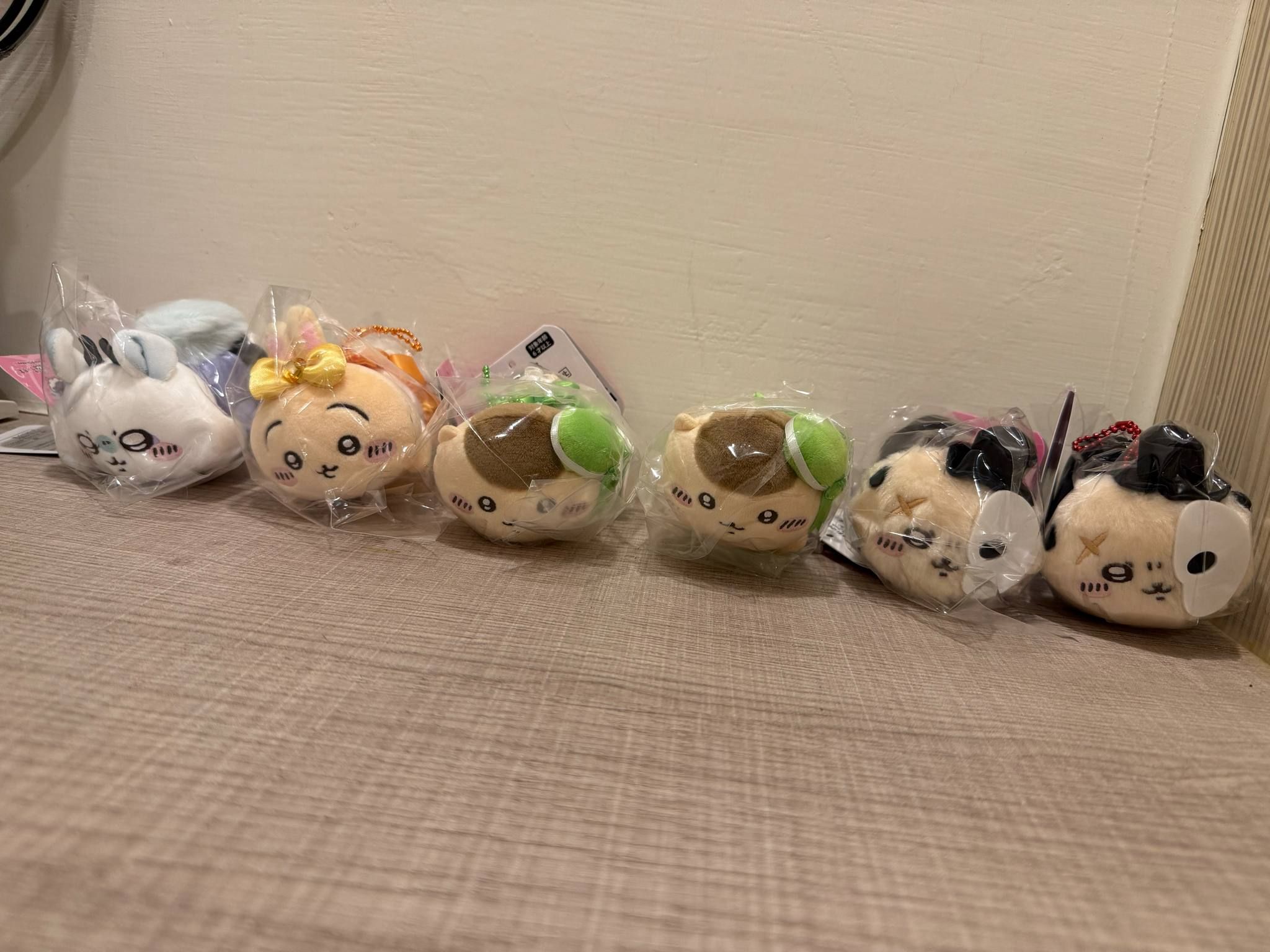 魔法趴娃系列