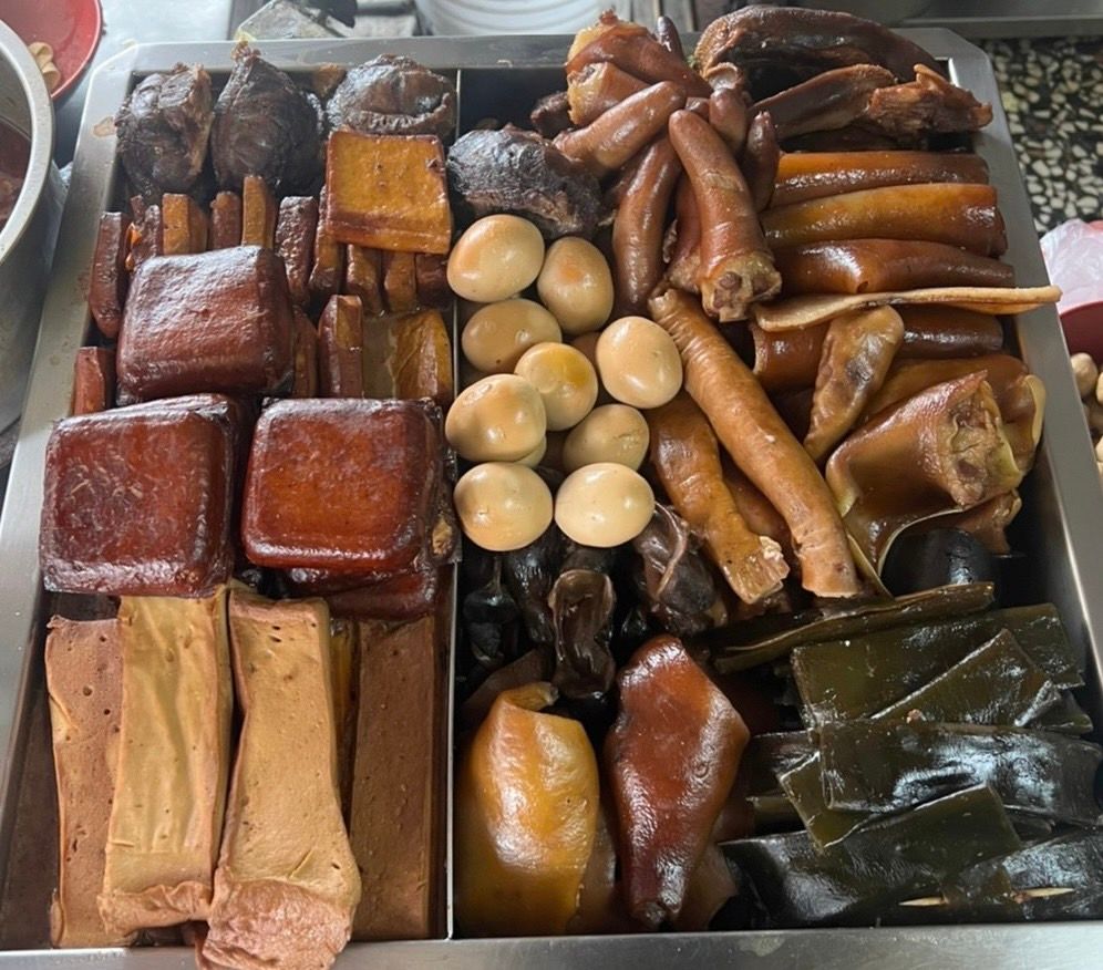 滷味專區 1