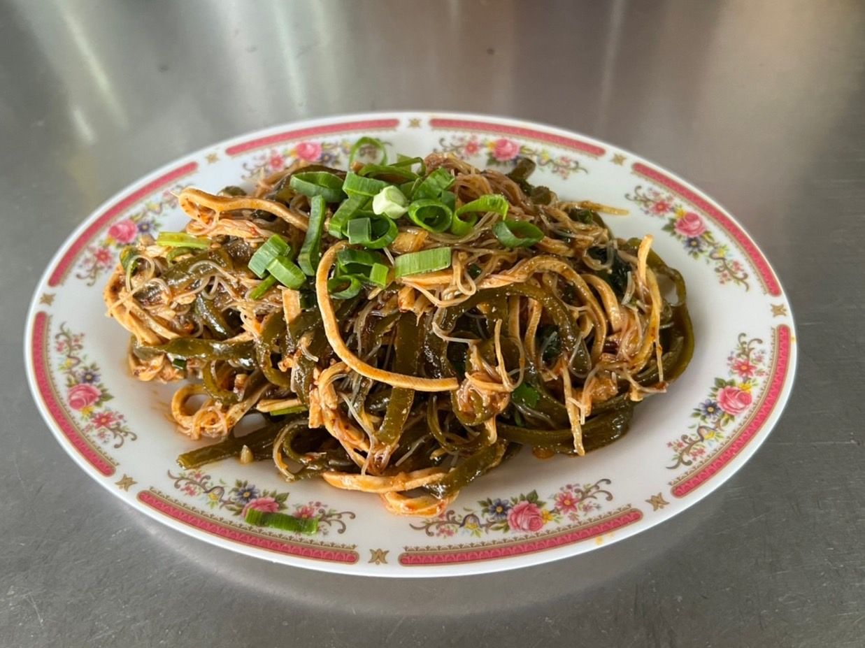 涼拌三絲（250g）